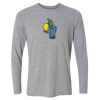 Light Long Sleeve Ultra Performance Active Lifestyle T Shirt Thumbnail