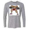 Light Long Sleeve Ultra Performance Active Lifestyle T Shirt Thumbnail