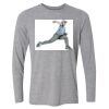 Light Long Sleeve Ultra Performance Active Lifestyle T Shirt Thumbnail
