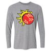 Light Long Sleeve Ultra Performance Active Lifestyle T Shirt Thumbnail
