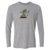 Light Long Sleeve Ultra Performance Active Lifestyle T Shirt Thumbnail