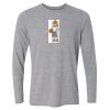 Light Long Sleeve Ultra Performance Active Lifestyle T Shirt Thumbnail