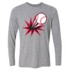 Light Long Sleeve Ultra Performance Active Lifestyle T Shirt Thumbnail