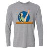 Light Long Sleeve Ultra Performance Active Lifestyle T Shirt Thumbnail