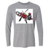 Light Long Sleeve Ultra Performance Active Lifestyle T Shirt Thumbnail