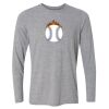 Light Long Sleeve Ultra Performance Active Lifestyle T Shirt Thumbnail