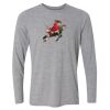 Light Long Sleeve Ultra Performance Active Lifestyle T Shirt Thumbnail