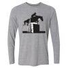 Light Long Sleeve Ultra Performance Active Lifestyle T Shirt Thumbnail