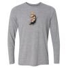 Light Long Sleeve Ultra Performance Active Lifestyle T Shirt Thumbnail