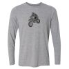 Light Long Sleeve Ultra Performance Active Lifestyle T Shirt Thumbnail