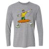Light Long Sleeve Ultra Performance Active Lifestyle T Shirt Thumbnail