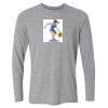 Light Long Sleeve Ultra Performance Active Lifestyle T Shirt Thumbnail