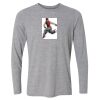 Light Long Sleeve Ultra Performance Active Lifestyle T Shirt Thumbnail
