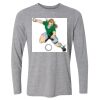Light Long Sleeve Ultra Performance Active Lifestyle T Shirt Thumbnail