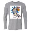 Light Long Sleeve Ultra Performance Active Lifestyle T Shirt Thumbnail