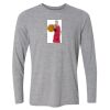 Light Long Sleeve Ultra Performance Active Lifestyle T Shirt Thumbnail
