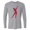 Light Long Sleeve Ultra Performance Active Lifestyle T Shirt Thumbnail