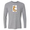 Light Long Sleeve Ultra Performance Active Lifestyle T Shirt Thumbnail