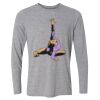 Light Long Sleeve Ultra Performance Active Lifestyle T Shirt Thumbnail