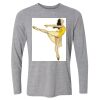 Light Long Sleeve Ultra Performance Active Lifestyle T Shirt Thumbnail