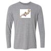 Light Long Sleeve Ultra Performance Active Lifestyle T Shirt Thumbnail
