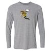 Light Long Sleeve Ultra Performance Active Lifestyle T Shirt Thumbnail