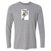 Light Long Sleeve Ultra Performance Active Lifestyle T Shirt Thumbnail