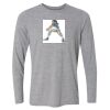 Light Long Sleeve Ultra Performance Active Lifestyle T Shirt Thumbnail