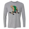 Light Long Sleeve Ultra Performance Active Lifestyle T Shirt Thumbnail