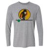 Light Long Sleeve Ultra Performance Active Lifestyle T Shirt Thumbnail
