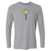 Light Long Sleeve Ultra Performance Active Lifestyle T Shirt Thumbnail
