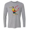 Light Long Sleeve Ultra Performance Active Lifestyle T Shirt Thumbnail