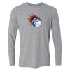 Light Long Sleeve Ultra Performance Active Lifestyle T Shirt Thumbnail