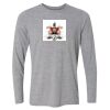 Light Long Sleeve Ultra Performance Active Lifestyle T Shirt Thumbnail