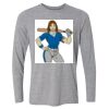 Light Long Sleeve Ultra Performance Active Lifestyle T Shirt Thumbnail