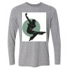 Light Long Sleeve Ultra Performance Active Lifestyle T Shirt Thumbnail
