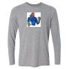 Light Long Sleeve Ultra Performance Active Lifestyle T Shirt Thumbnail