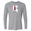 Light Long Sleeve Ultra Performance Active Lifestyle T Shirt Thumbnail