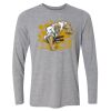 Light Long Sleeve Ultra Performance Active Lifestyle T Shirt Thumbnail