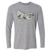 Light Long Sleeve Ultra Performance Active Lifestyle T Shirt Thumbnail