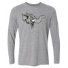 Light Long Sleeve Ultra Performance Active Lifestyle T Shirt Thumbnail