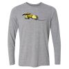 Light Long Sleeve Ultra Performance Active Lifestyle T Shirt Thumbnail