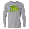 Light Long Sleeve Ultra Performance Active Lifestyle T Shirt Thumbnail