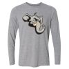 Light Long Sleeve Ultra Performance Active Lifestyle T Shirt Thumbnail
