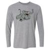 Light Long Sleeve Ultra Performance Active Lifestyle T Shirt Thumbnail