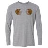 Light Long Sleeve Ultra Performance Active Lifestyle T Shirt Thumbnail