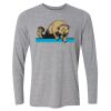 Light Long Sleeve Ultra Performance Active Lifestyle T Shirt Thumbnail
