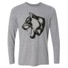 Light Long Sleeve Ultra Performance Active Lifestyle T Shirt Thumbnail