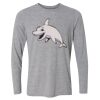 Light Long Sleeve Ultra Performance Active Lifestyle T Shirt Thumbnail