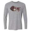 Light Long Sleeve Ultra Performance Active Lifestyle T Shirt Thumbnail